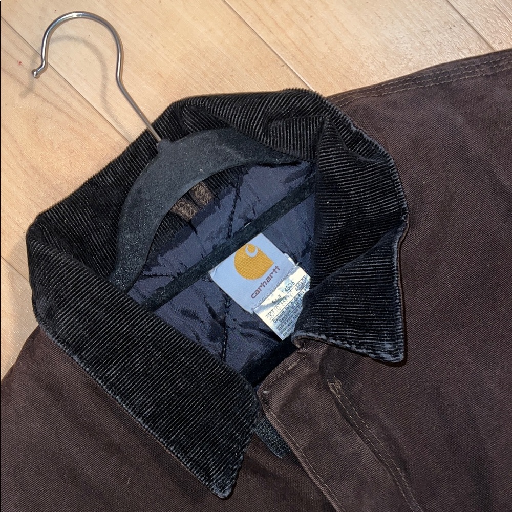 Carhartt Men's Field C26 Jacket Expresso XL - Picture 4 of 12